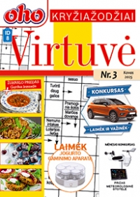 ID 8 oho Virtuvė
